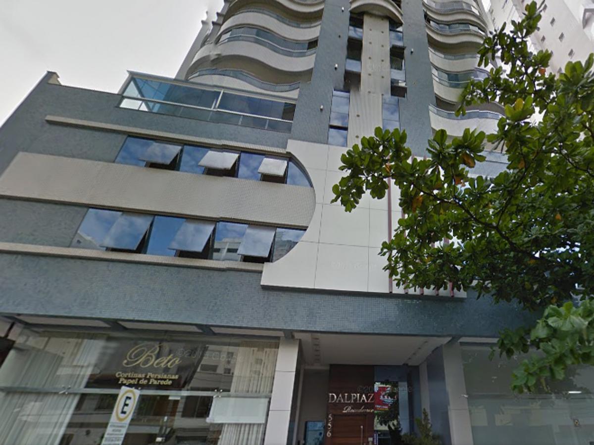 Апартаменты Edificio Dalpiaz Балнеариу-Камбориу Экстерьер фото