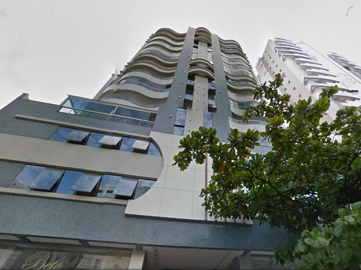 Апартаменты Edificio Dalpiaz Балнеариу-Камбориу Экстерьер фото